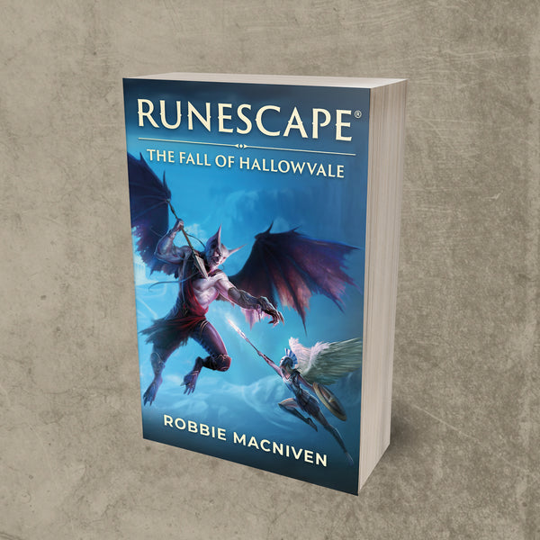 RuneScape:  The Fall of Hallowvale