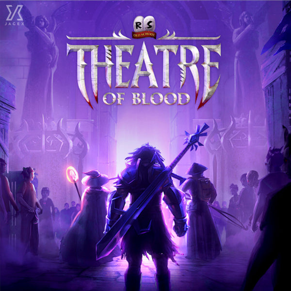 Theatre of Blood Album Digital Download