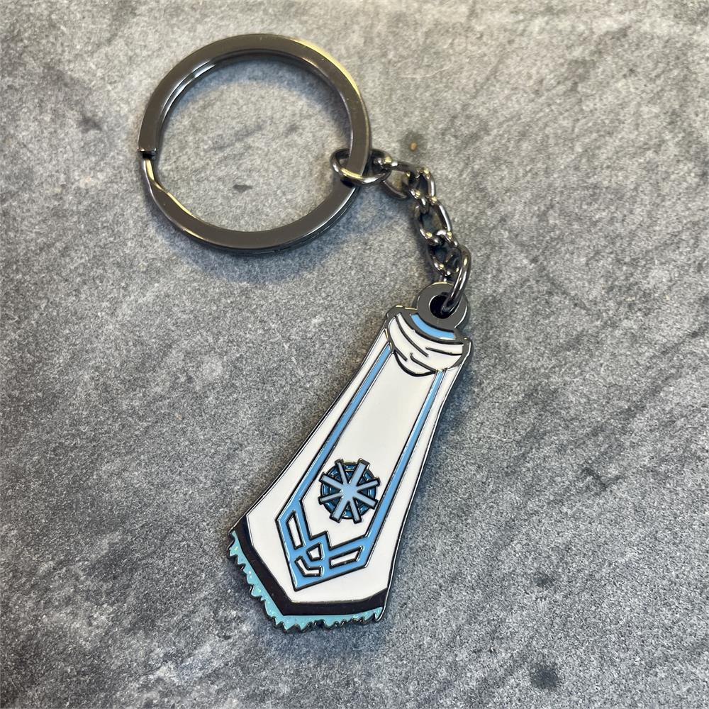 Master Quest Cape Keyring