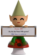 Gnome Child Figure