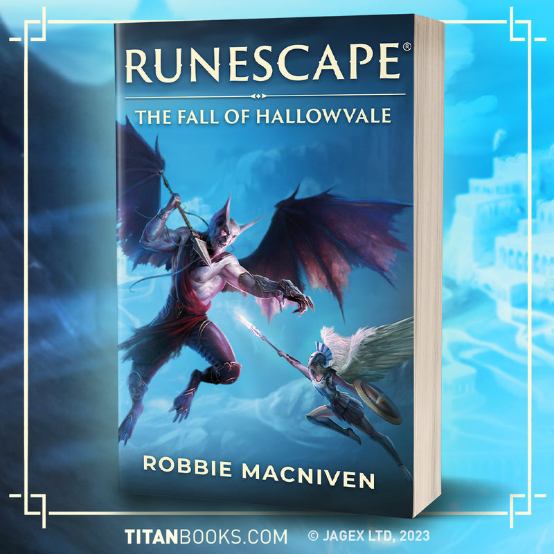 RuneScape:  The Fall of Hallowvale