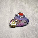 Birthday Baron Pin (Limited Edition)