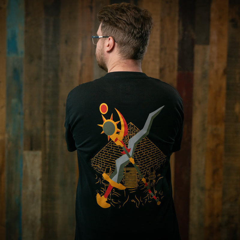 Foxes Tomb Of Amascut Pocket Tee