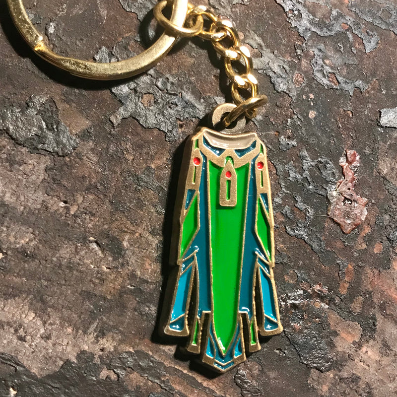 Max Cape Variant Keyrings