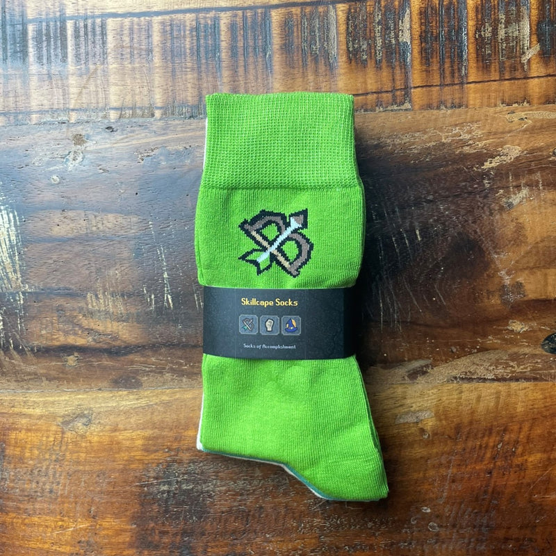 Skillcape Socks (3 Pack)