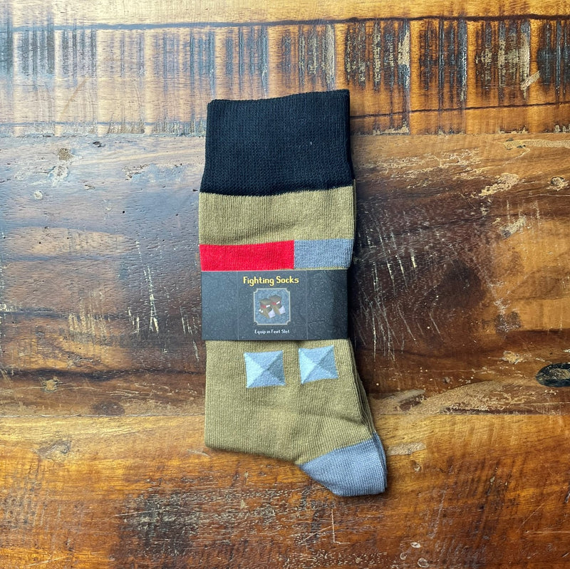 Fighting Socks