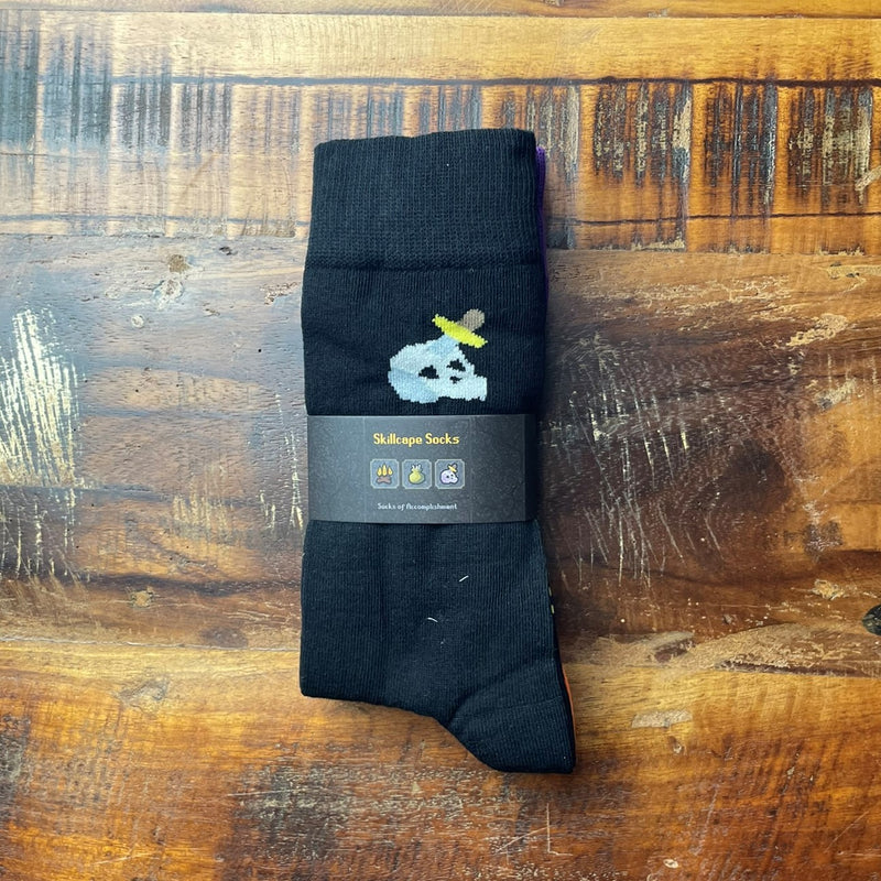 Skillcape Socks (3 Pack)