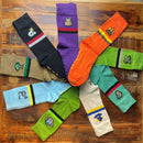 Skillcape Socks (3 Pack)