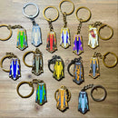 Max Cape Variant Keyrings