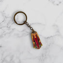 Pride Max Cape Keyring