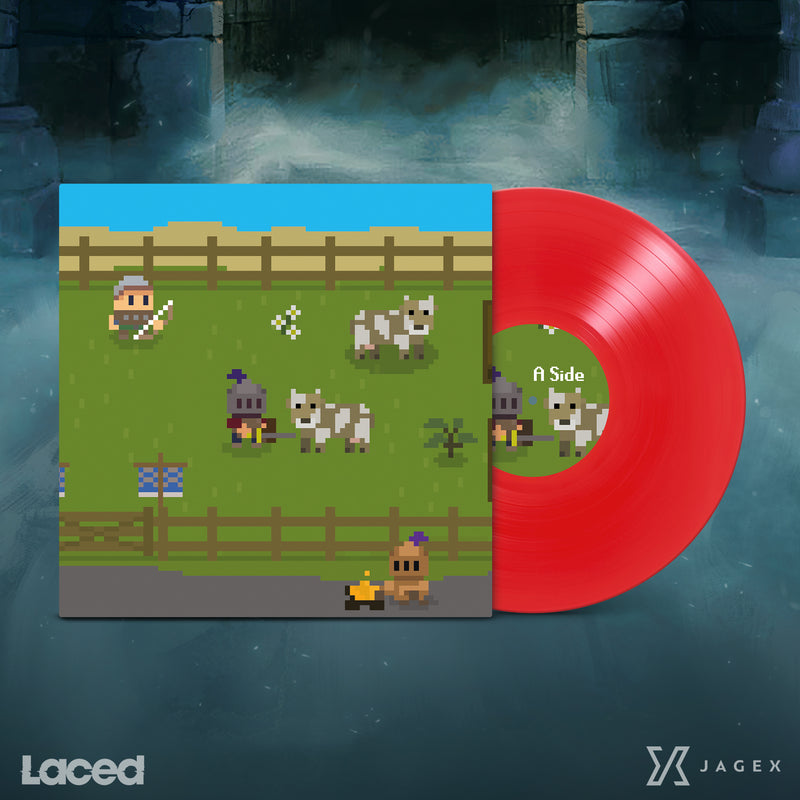 RuneScape: Battleaxes and Ballads Vinyl