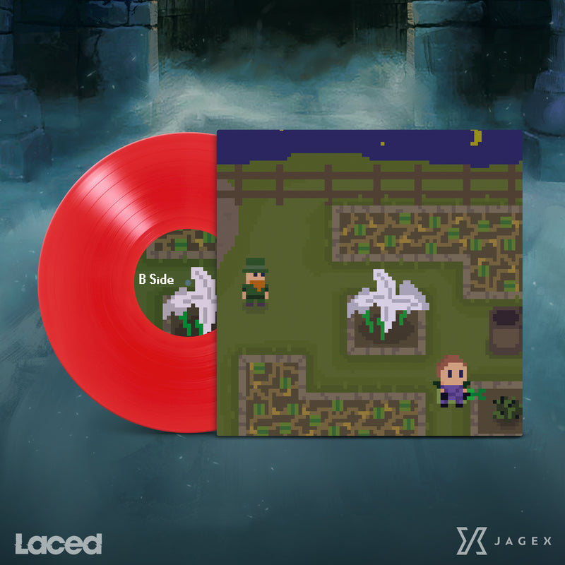 RuneScape: Battleaxes and Ballads Vinyl