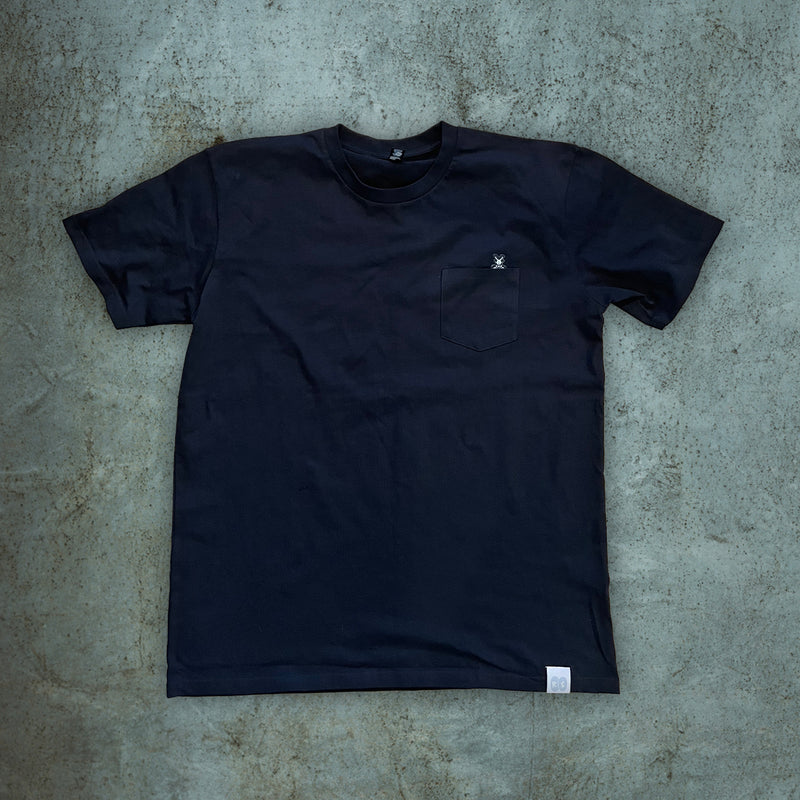 Great Olm Embroidered Tee