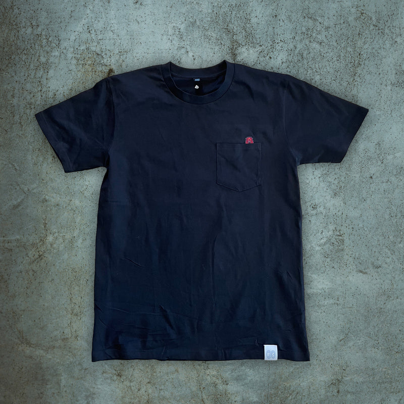 Jad Embroidered Tee