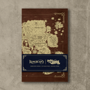 Map of Gielinor Notebook