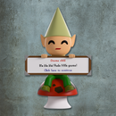 Gnome Child Figure