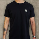 Embroidered PK Skull Tee