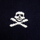 Embroidered PK Skull Tee