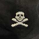 Embroidered PK Skull Cap