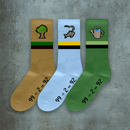 Skillcape Socks (3 Pack)