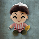 Sandwich Lady Plush