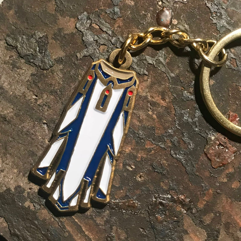 Max Cape Variant Keyrings