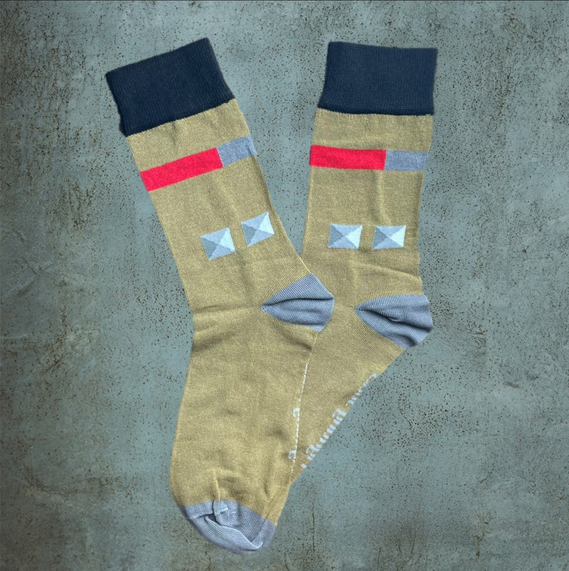 Fancy Socks + Fighting Socks Bundle