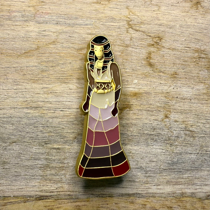 Amascut Pin (Limited Edition)