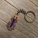 Max Cape Variant Keyrings