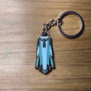 Max Cape Variant Keyrings
