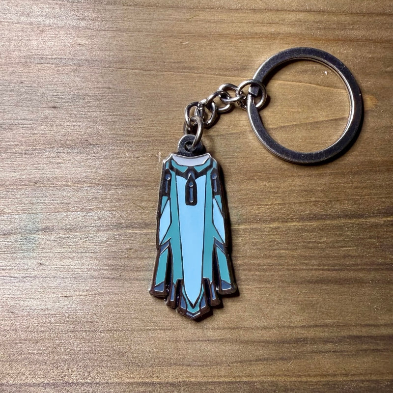 Max Cape Variant Keyrings
