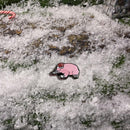 Baby Santa Mole-Rat Pin (Limited Edition)