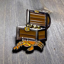 Bank Crab Pin (Limited Edition)