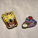 Birthday Baron Pin (Limited Edition)