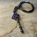 Blood Ancient Sceptre Keyring 