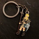 Nieve Keyring