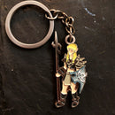 Nieve Keyring