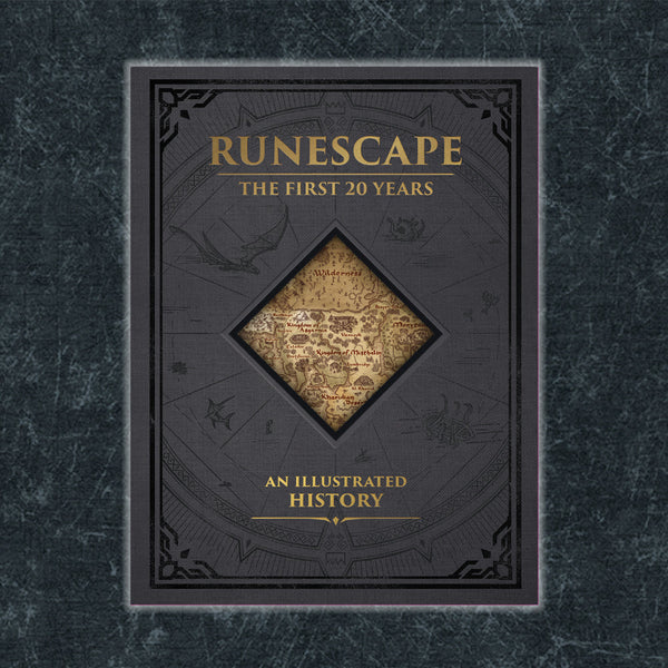 RuneScape: The First 20 Years (Deluxe Edition US)