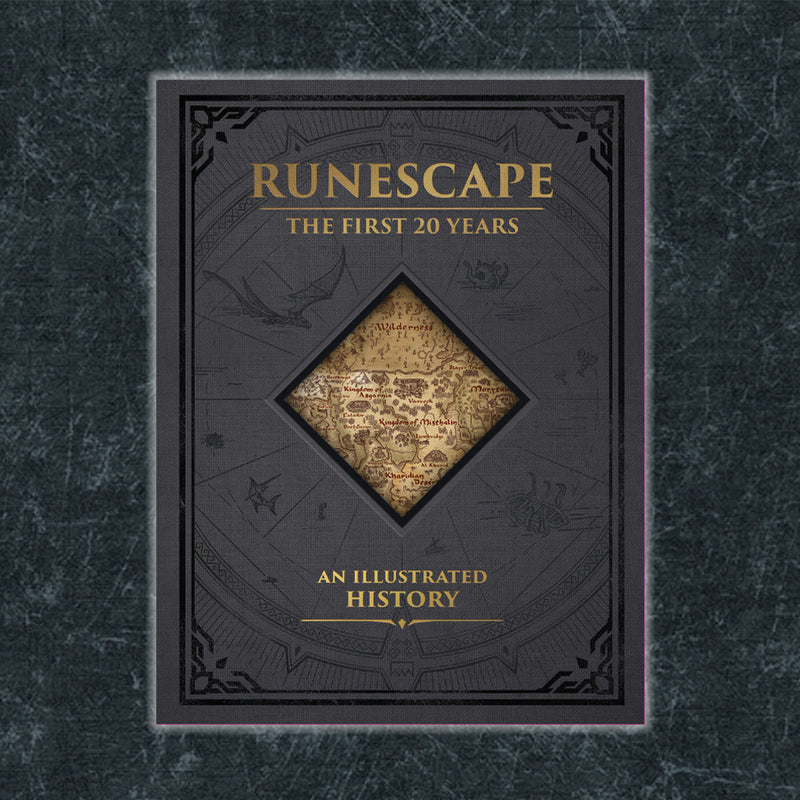 RuneScape: The First 20 Years (Deluxe Edition US)