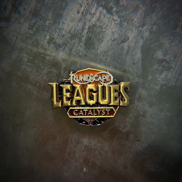 Leagues: Catalyst Pin