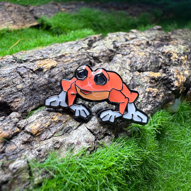 Cuthbert Pin (Limited Edition)