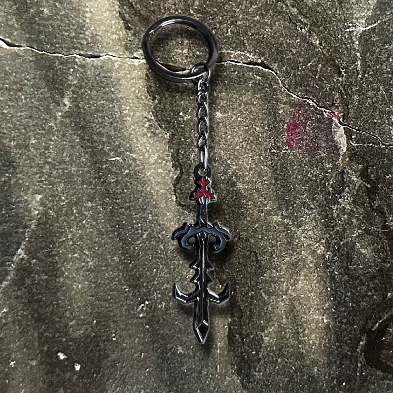 Deadman Armadyl Godsword Keyring