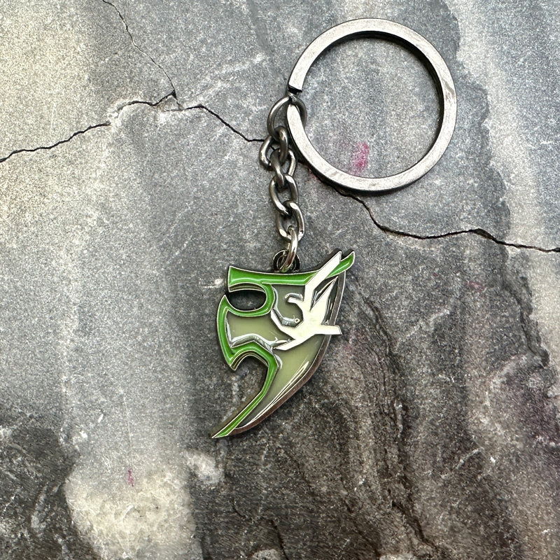 Spirit Shield Keyrings