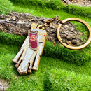 Dizana's Max Cape Keyring