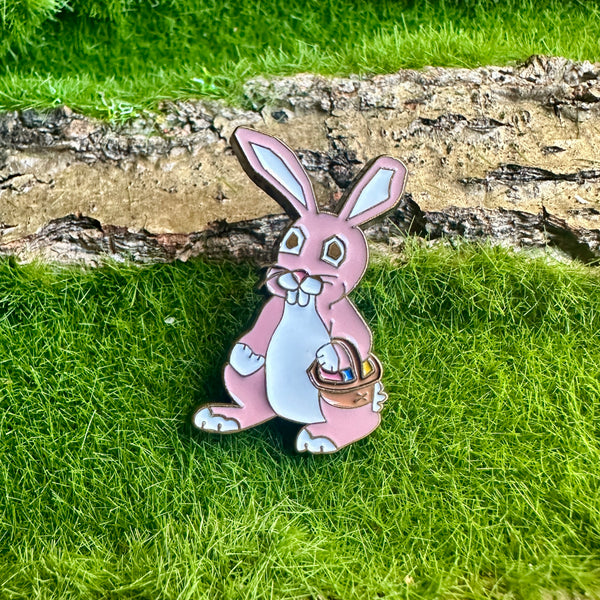 Easter Bunny Pin (Limited Edition)