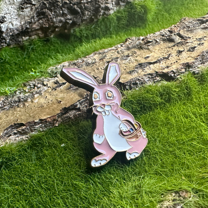 Easter Bunny Pin (Limited Edition)