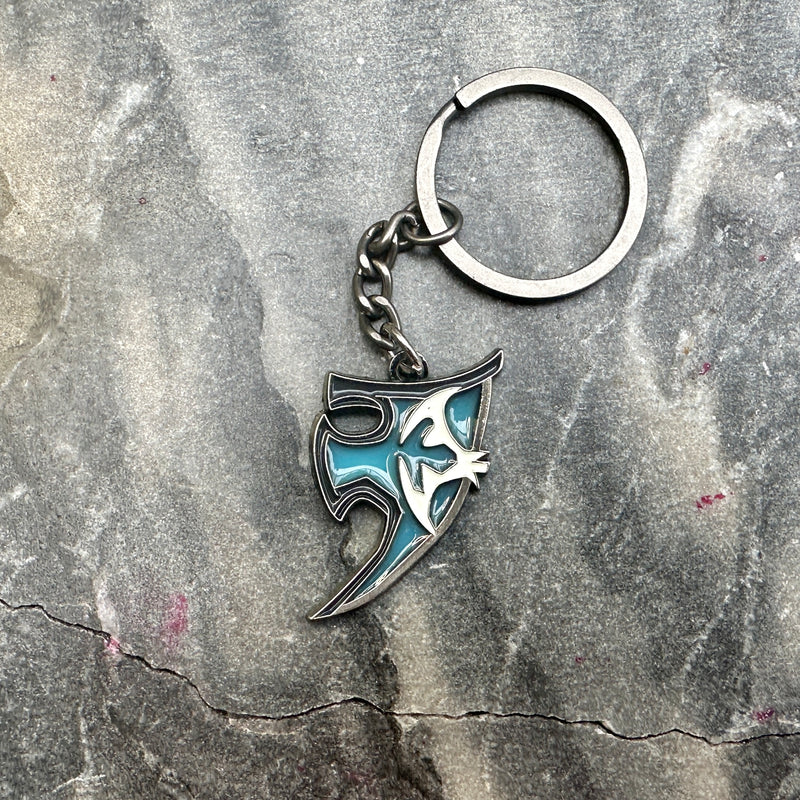 Spirit Shield Keyrings