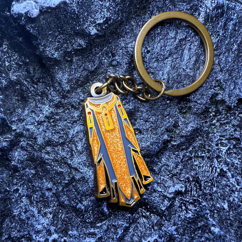 Max Cape Variant Keyrings