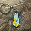 Fishing Master Cape Keyring