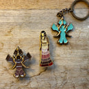 Fortified Elidinis’ Ward Keyring 